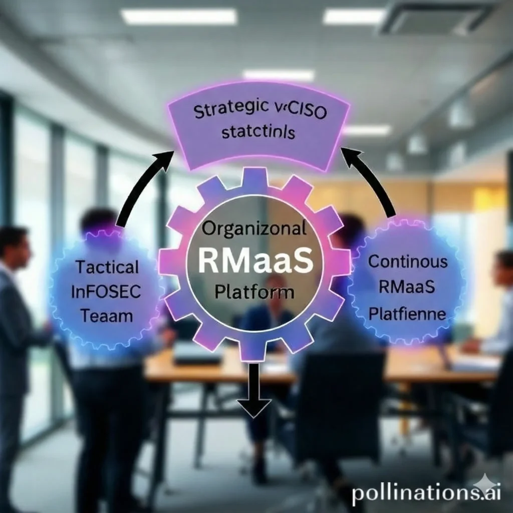 Integrated Security Model Diagram